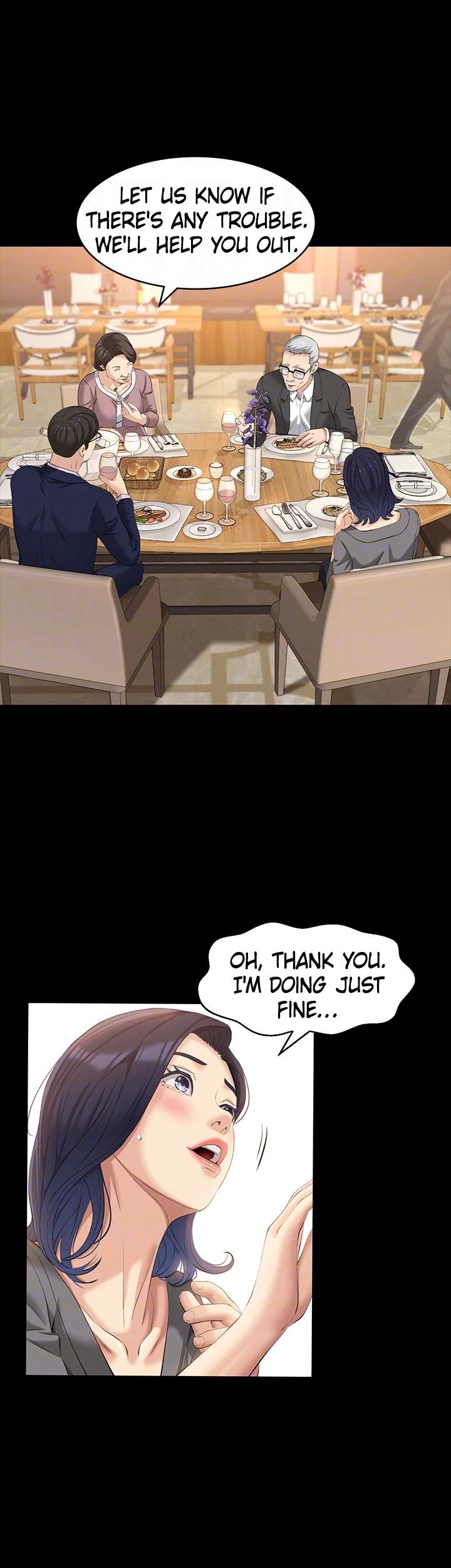 Resume Manhwa - Chapter 25 Page 18