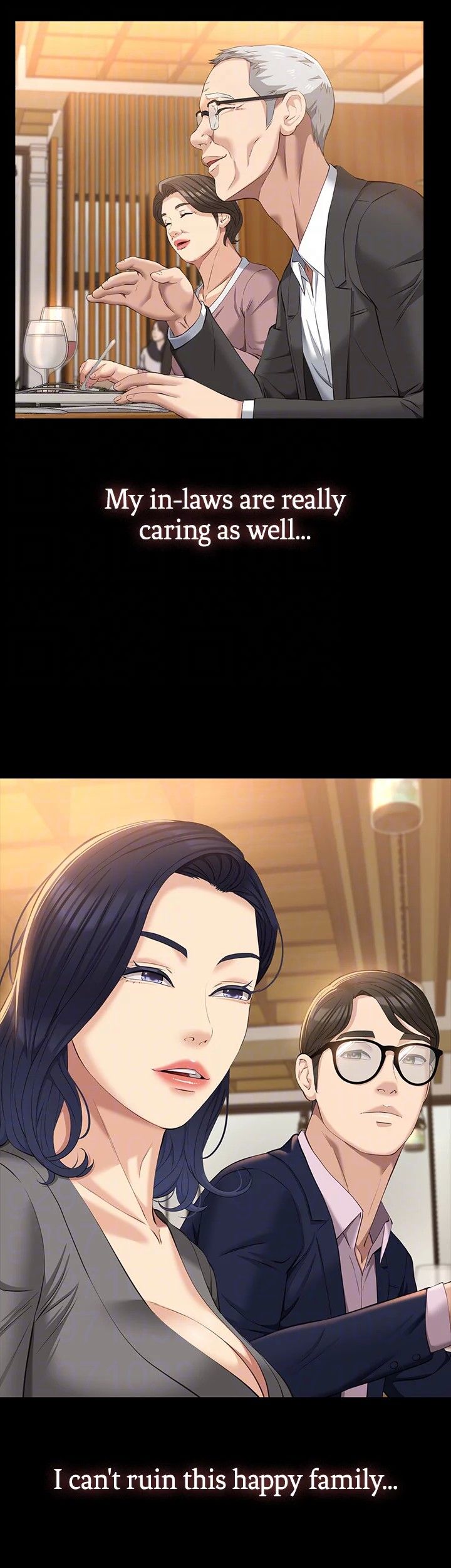 Resume Manhwa - Chapter 25 Page 19