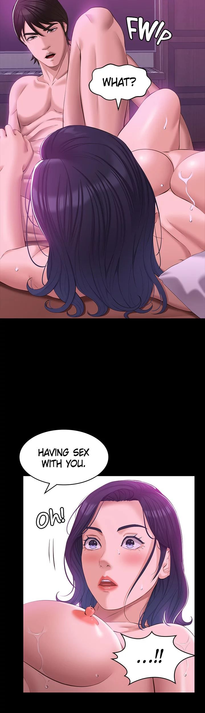 Resume Manhwa - Chapter 25 Page 40