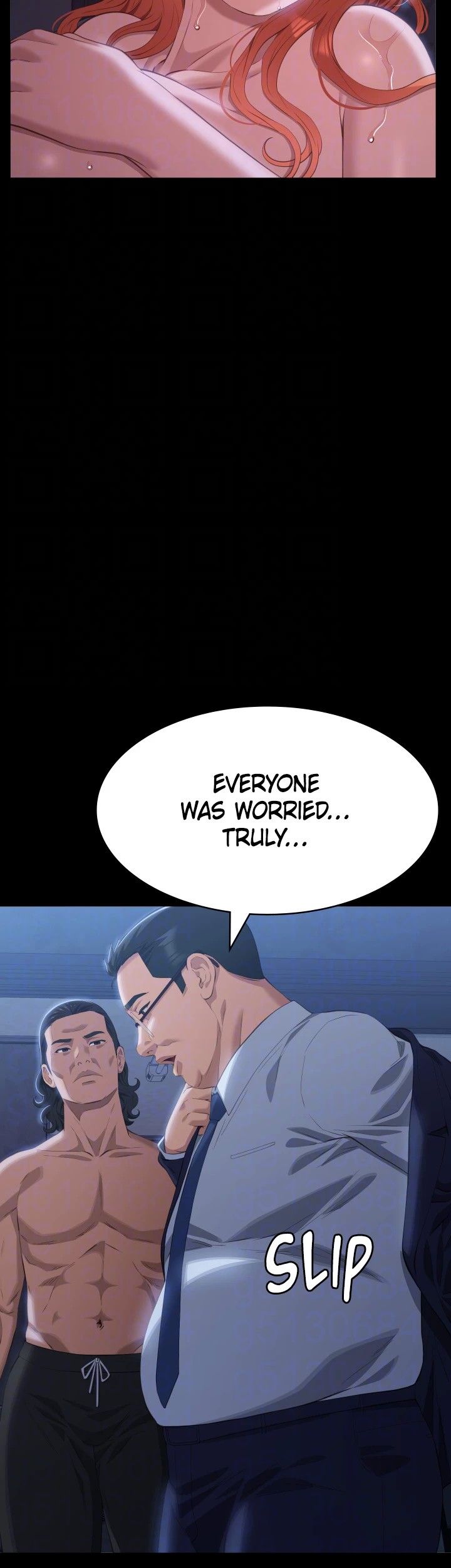 Resume Manhwa - Chapter 95 Page 10