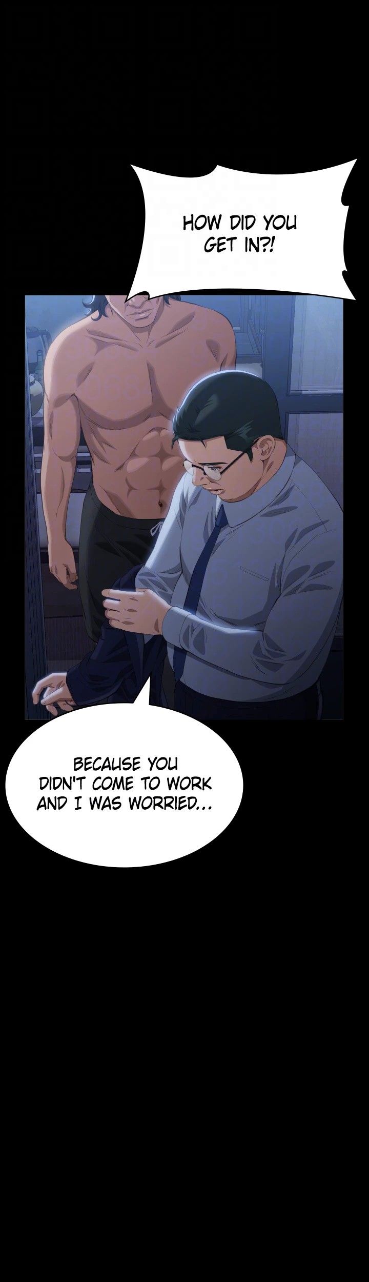 Resume Manhwa - Chapter 95 Page 12