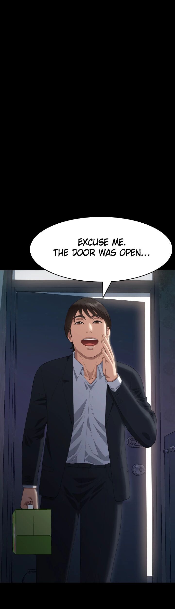 Resume Manhwa - Chapter 95 Page 22