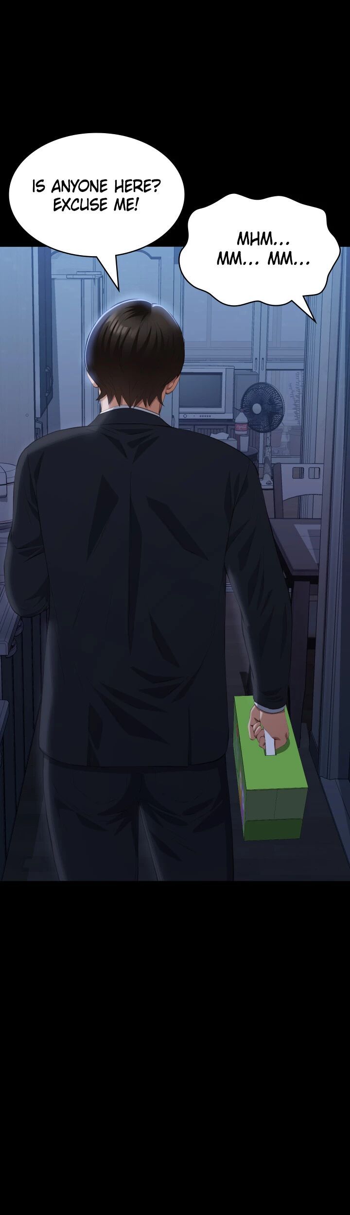 Resume Manhwa - Chapter 95 Page 24