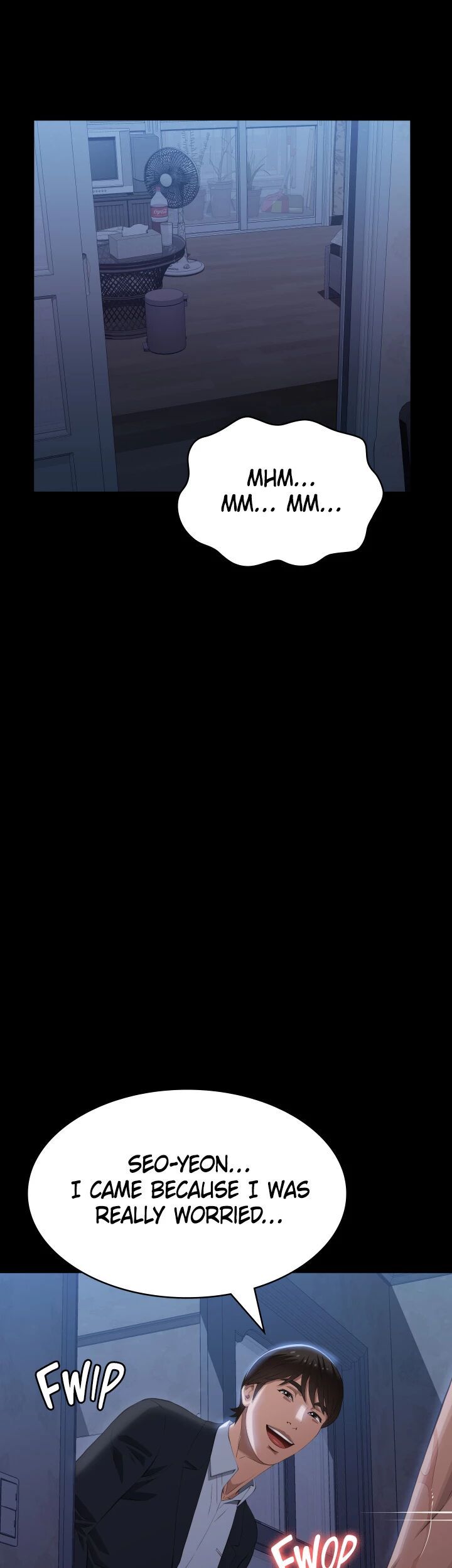 Resume Manhwa - Chapter 95 Page 25