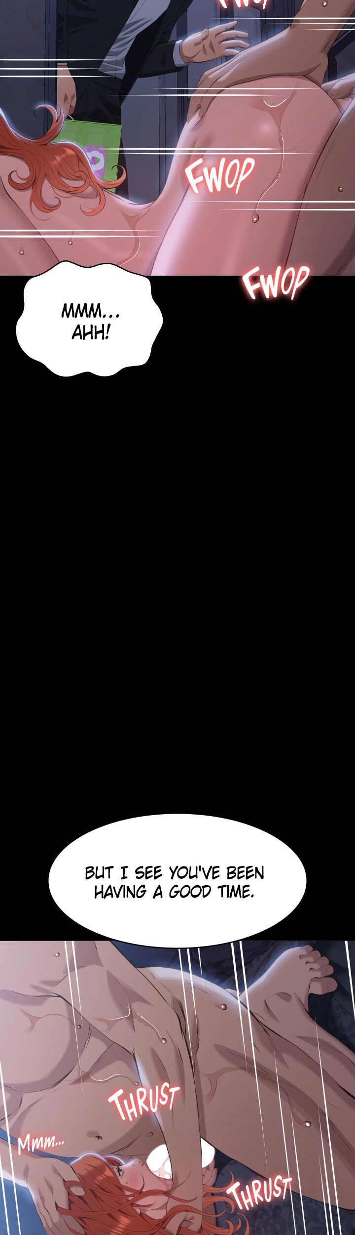 Resume Manhwa - Chapter 95 Page 26