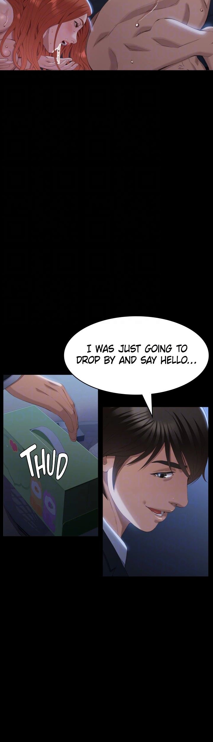 Resume Manhwa - Chapter 95 Page 34