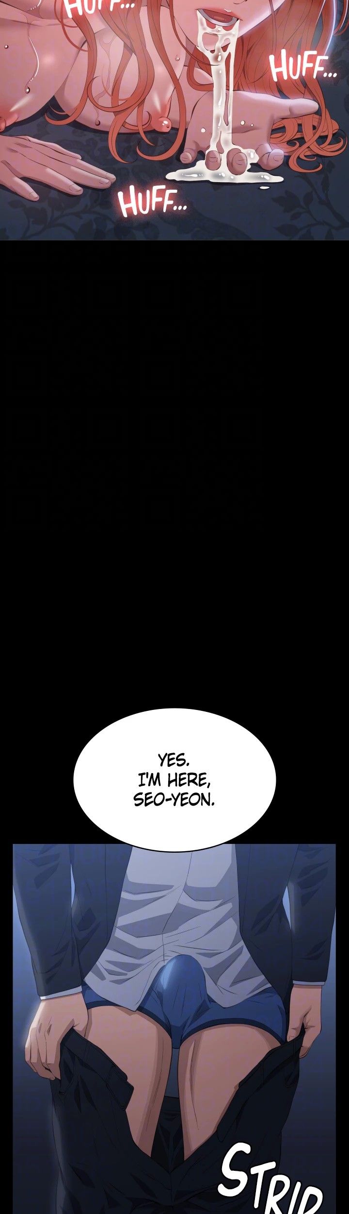 Resume Manhwa - Chapter 95 Page 37