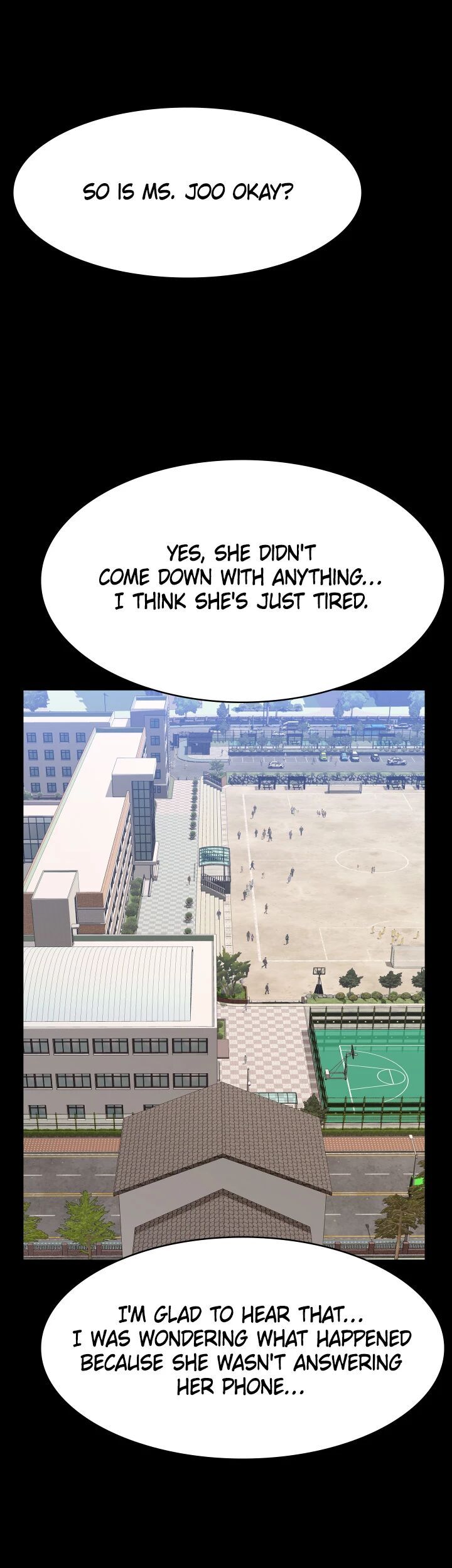 Resume Manhwa - Chapter 95 Page 41