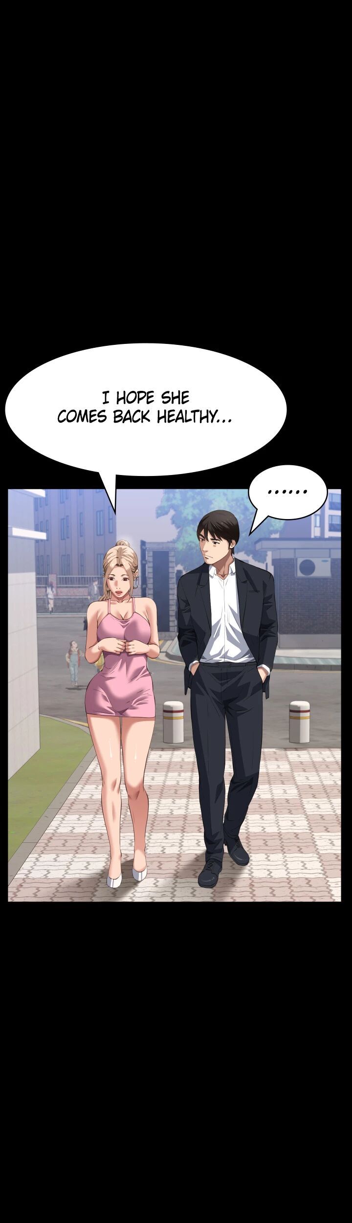 Resume Manhwa - Chapter 95 Page 42