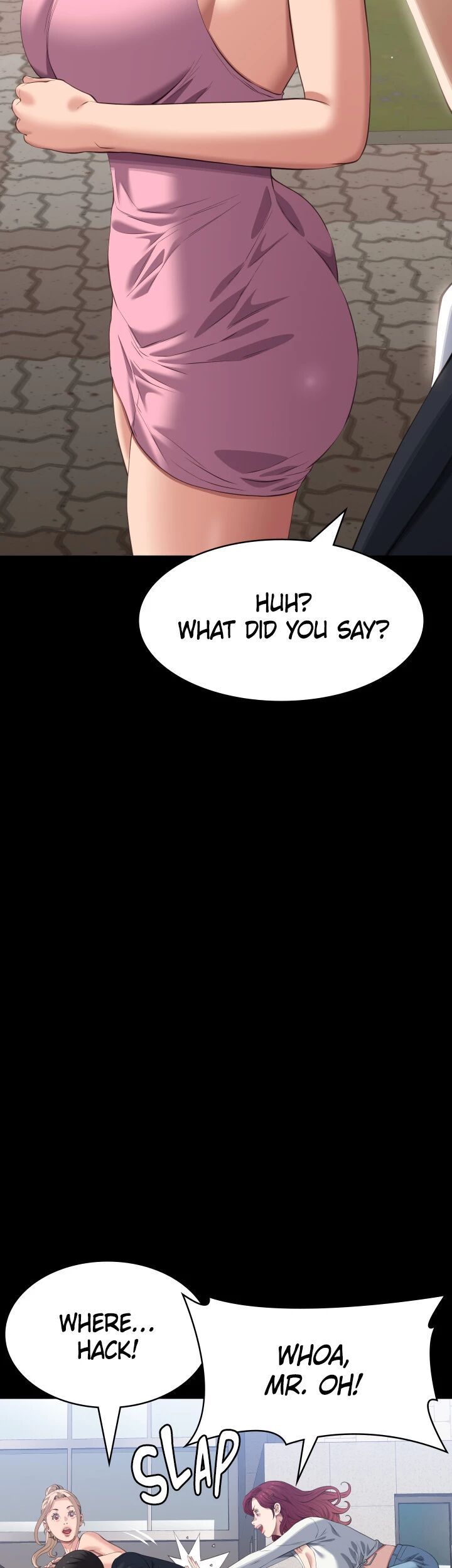 Resume Manhwa - Chapter 95 Page 47