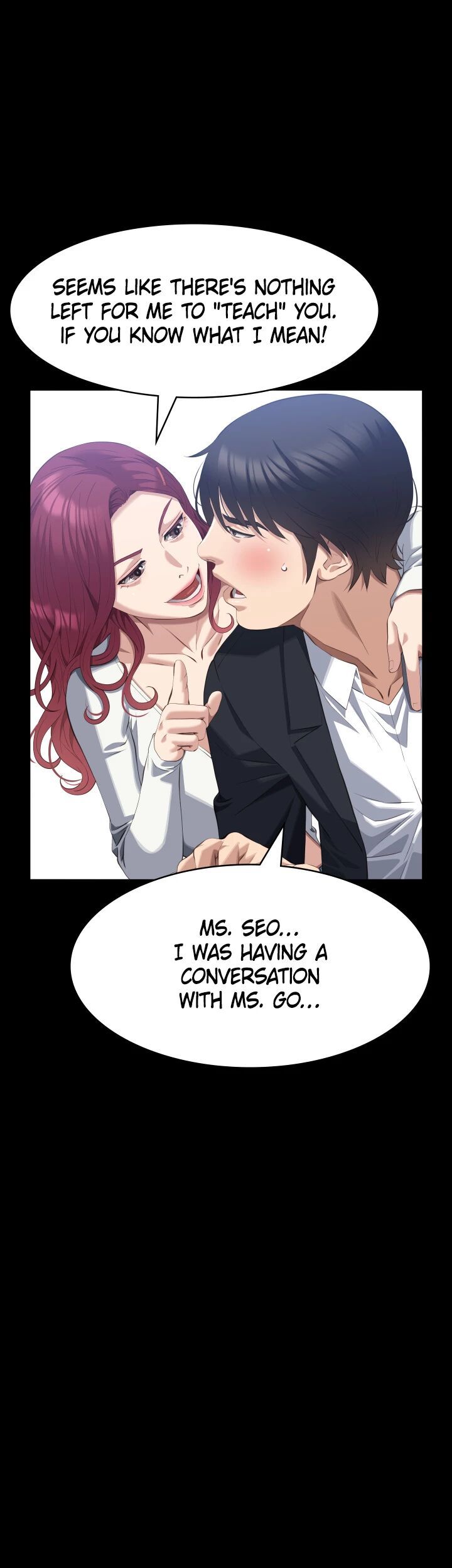 Resume Manhwa - Chapter 95 Page 50