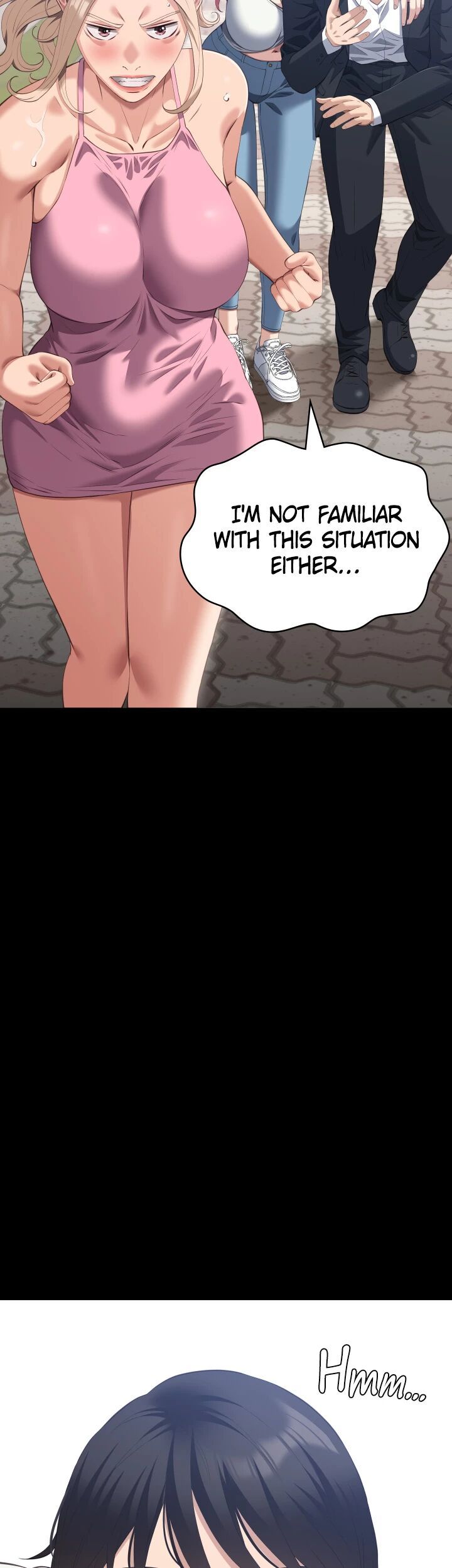 Resume Manhwa - Chapter 95 Page 52