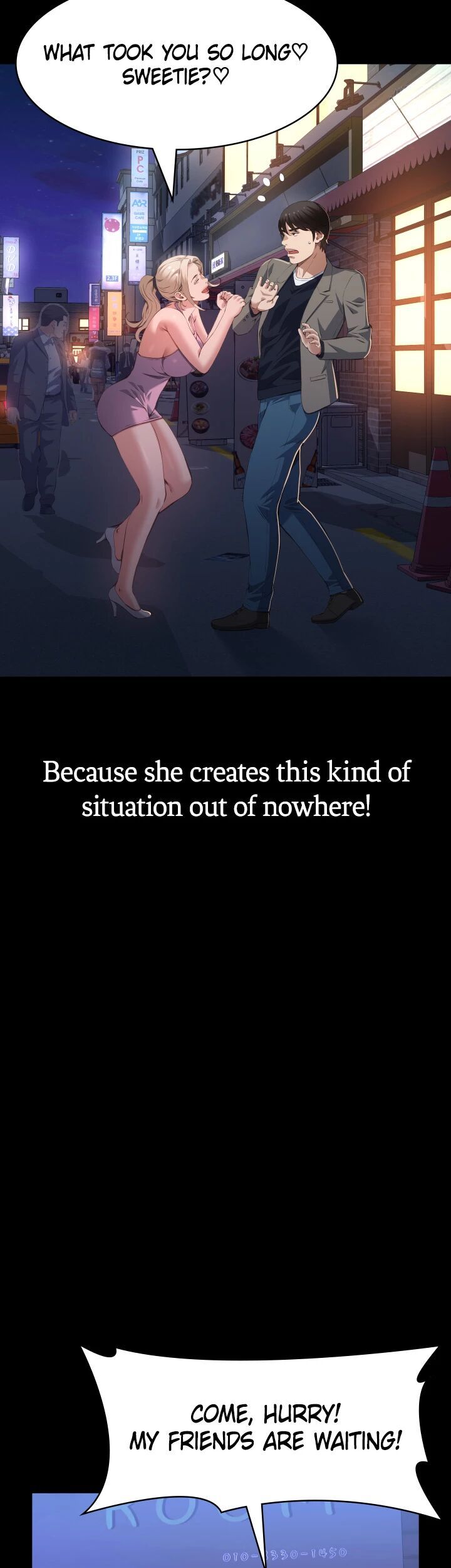 Resume Manhwa - Chapter 95 Page 55