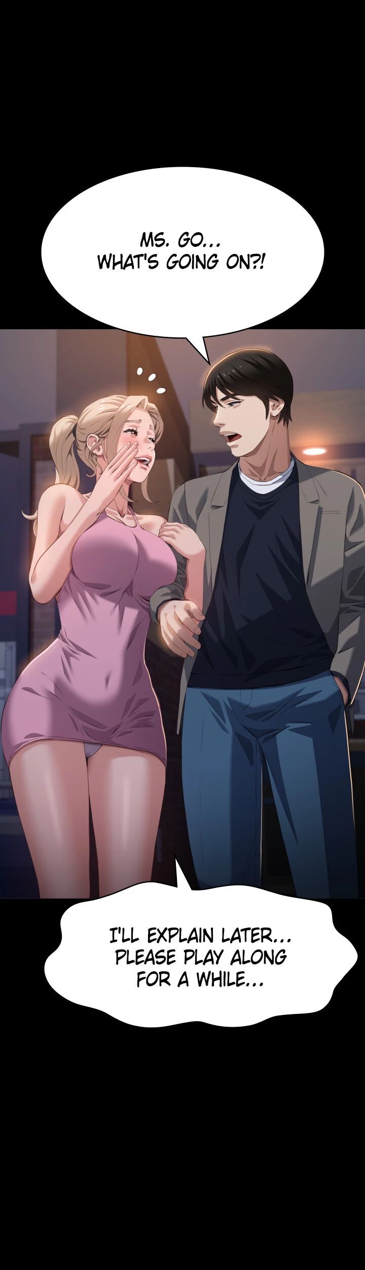 Resume Manhwa - Chapter 95 Page 58