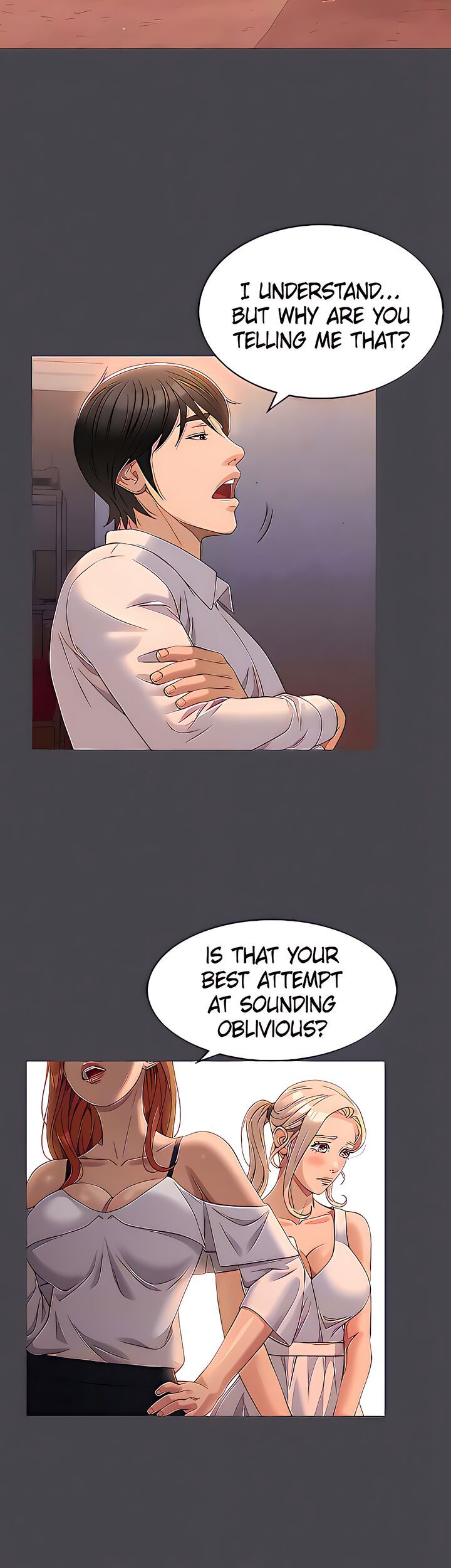 Resume Manhwa - Chapter 36 Page 12