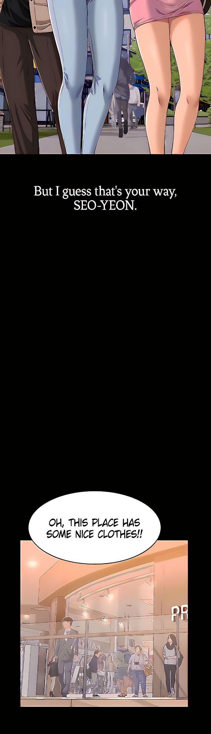 Resume Manhwa - Chapter 36 Page 15