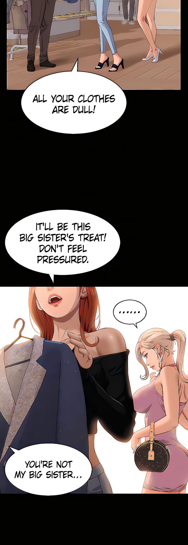 Resume Manhwa - Chapter 36 Page 17