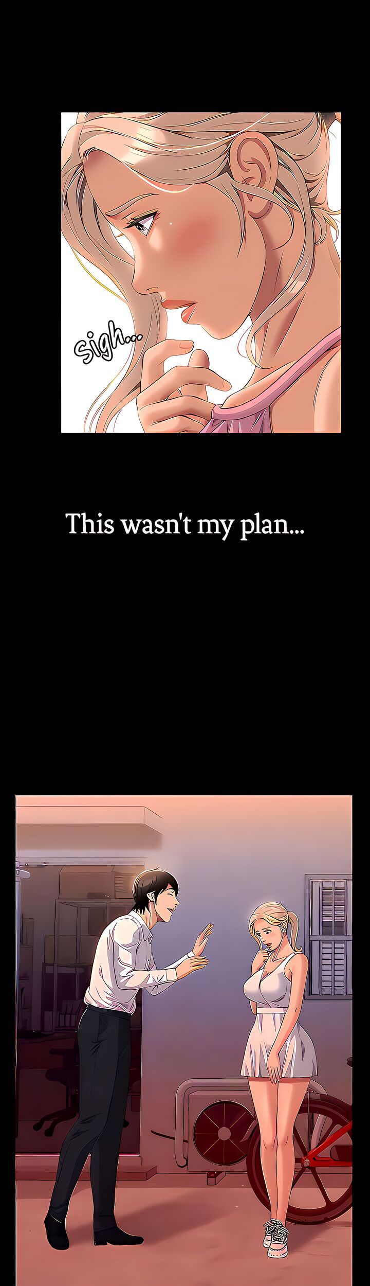 Resume Manhwa - Chapter 36 Page 18