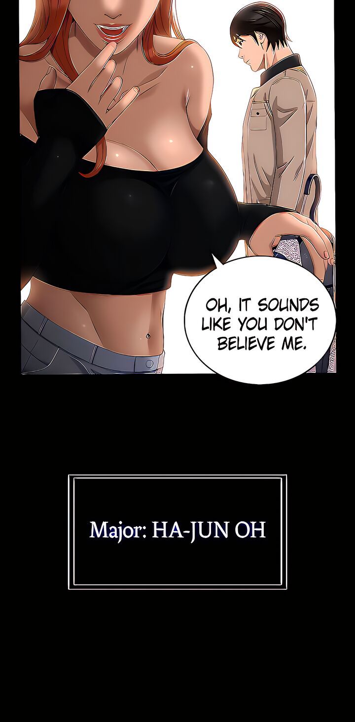 Resume Manhwa - Chapter 36 Page 27