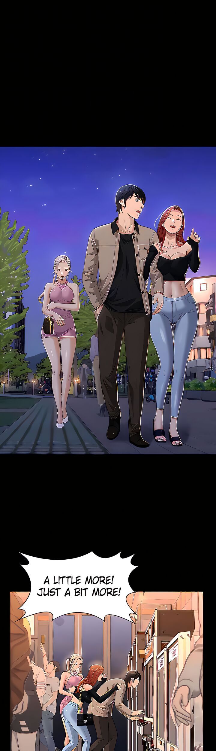 Resume Manhwa - Chapter 36 Page 33