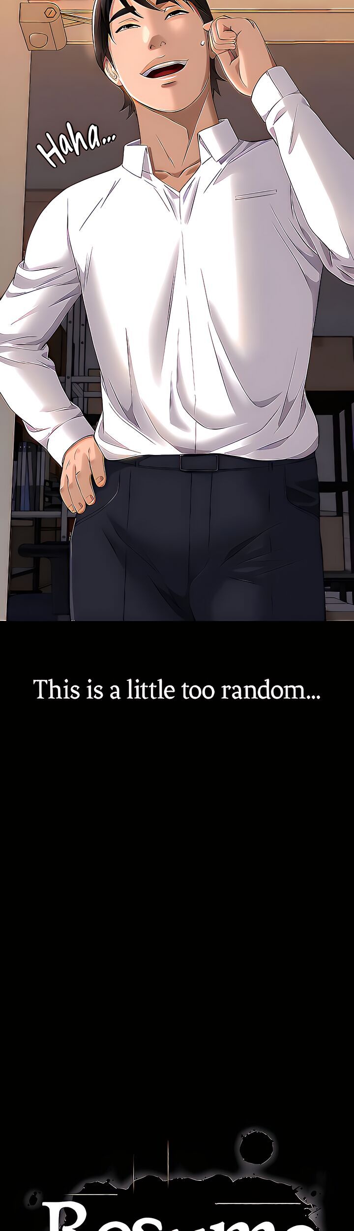 Resume Manhwa - Chapter 36 Page 3