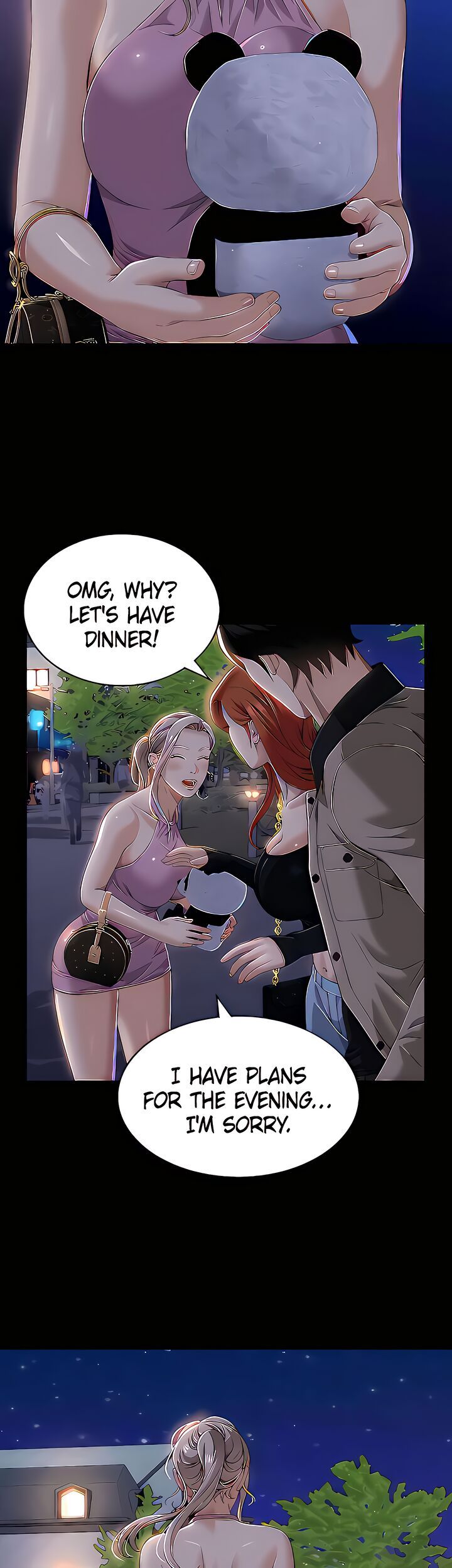 Resume Manhwa - Chapter 36 Page 40