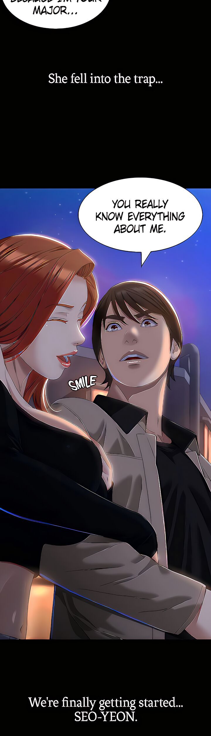 Resume Manhwa - Chapter 36 Page 45