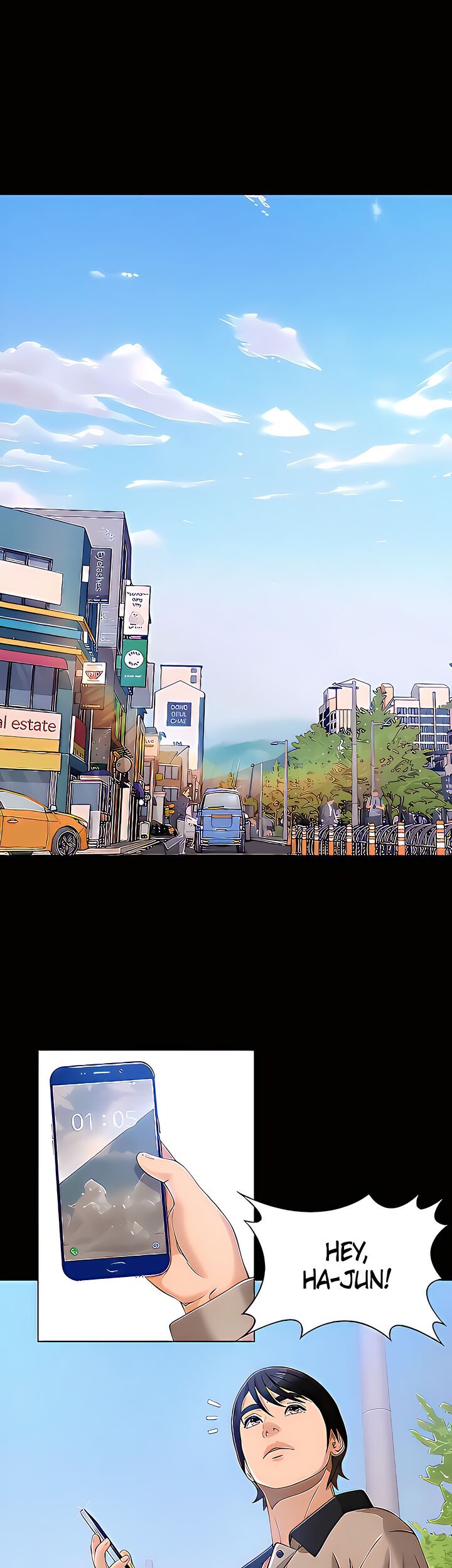 Resume Manhwa - Chapter 36 Page 5