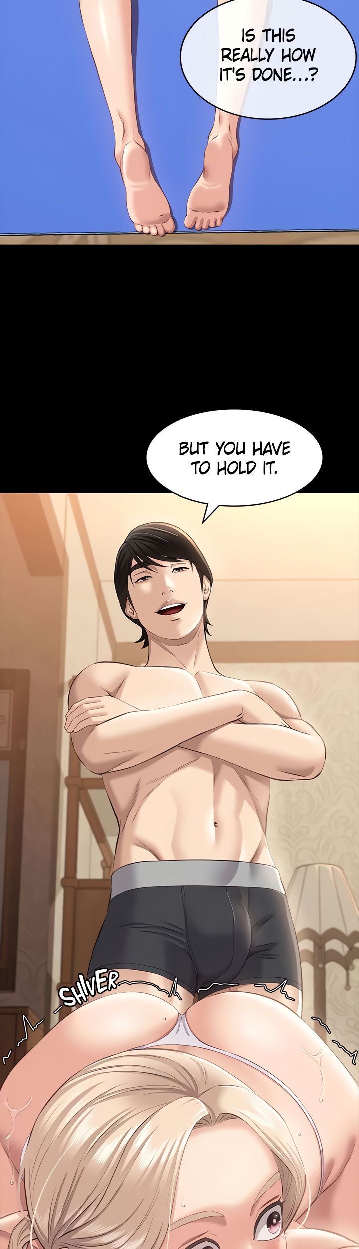 Resume Manhwa - Chapter 19 Page 1