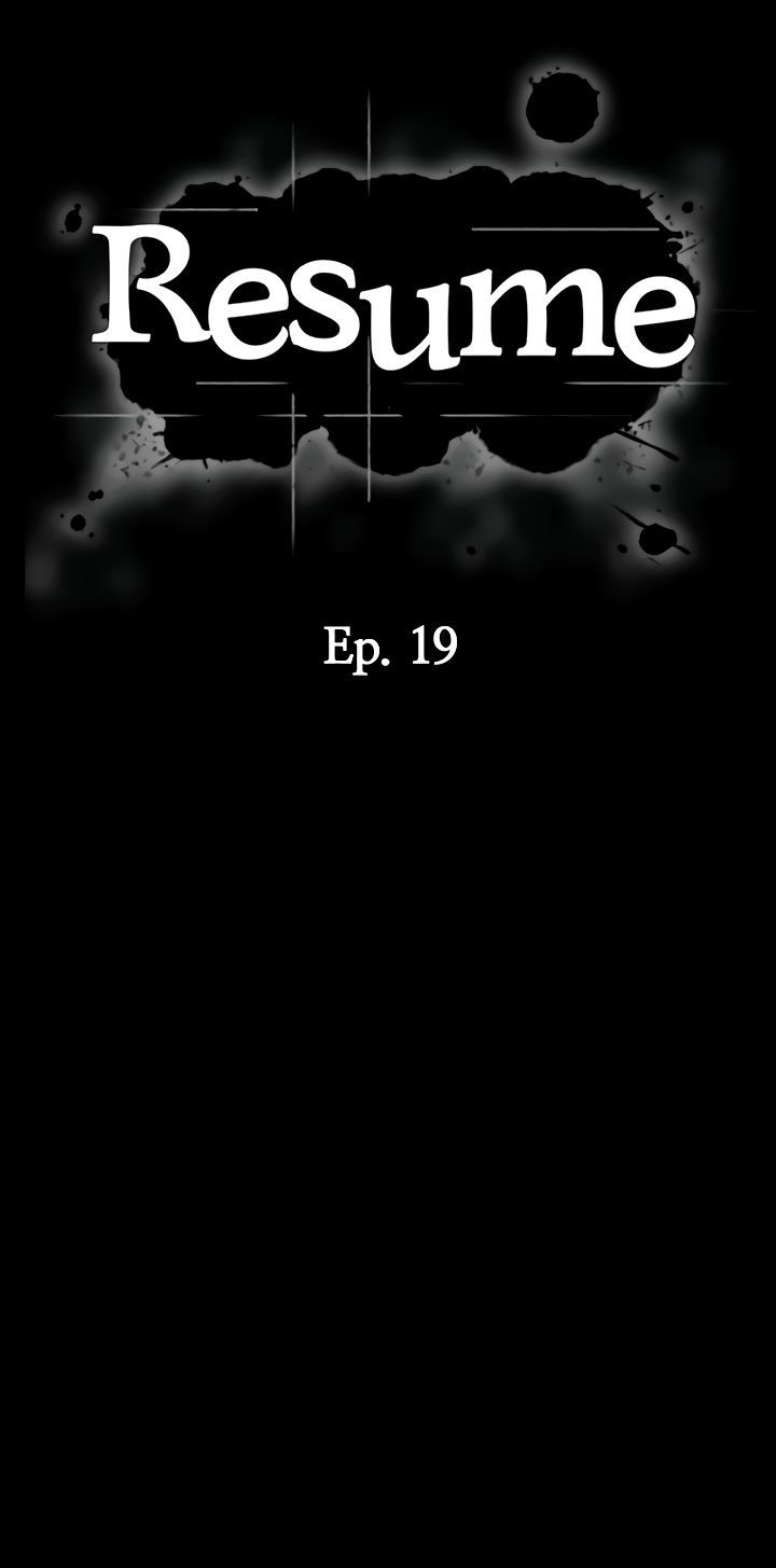 Resume Manhwa - Chapter 19 Page 3