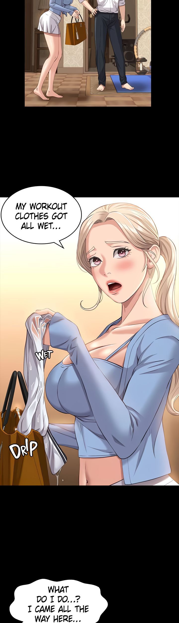 Resume Manhwa - Chapter 19 Page 5