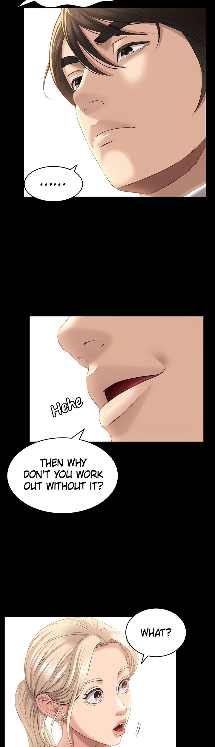 Resume Manhwa - Chapter 19 Page 6