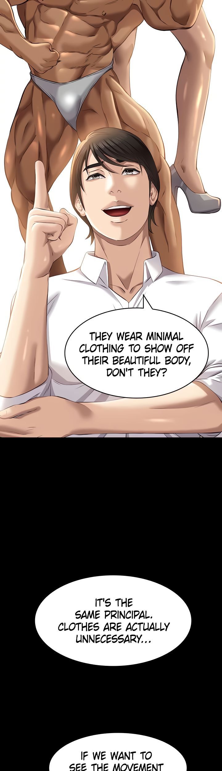 Resume Manhwa - Chapter 19 Page 9