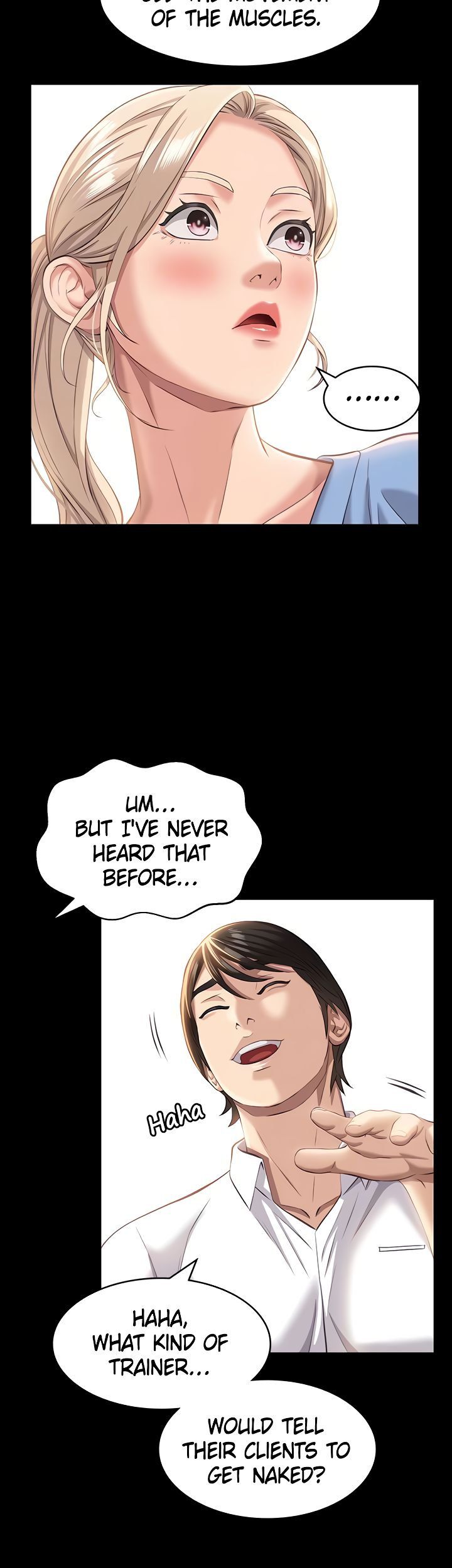 Resume Manhwa - Chapter 19 Page 10