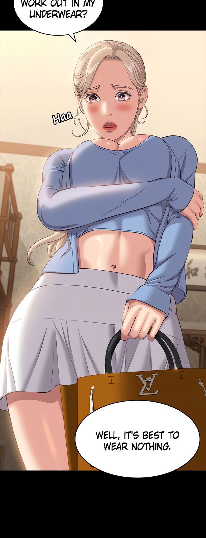 Resume Manhwa - Chapter 19 Page 12