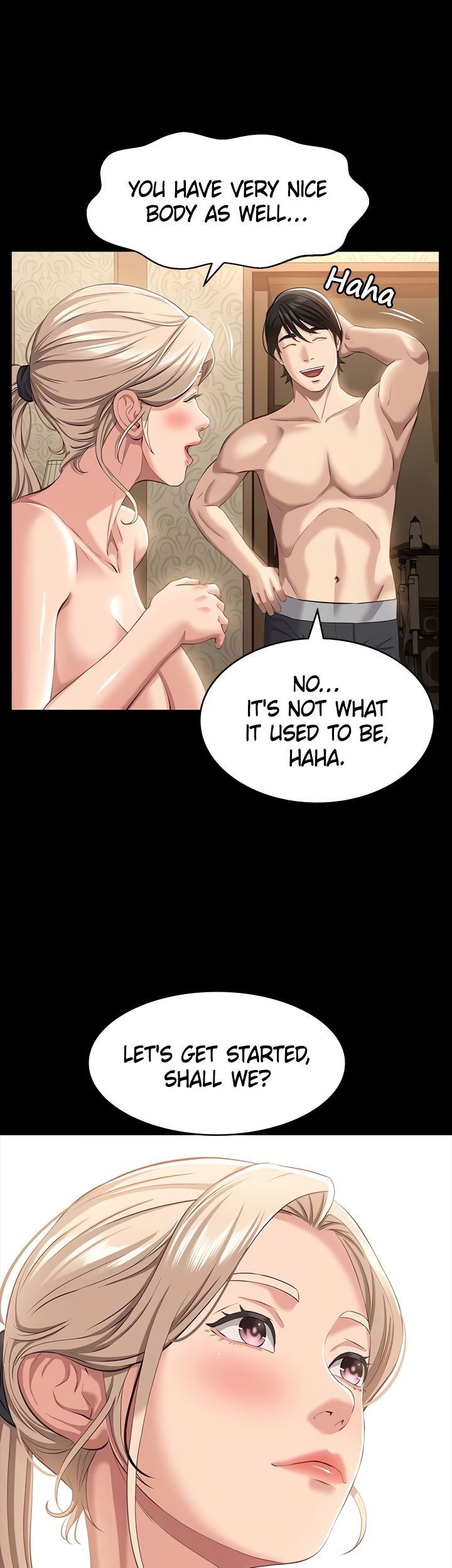 Resume Manhwa - Chapter 19 Page 27