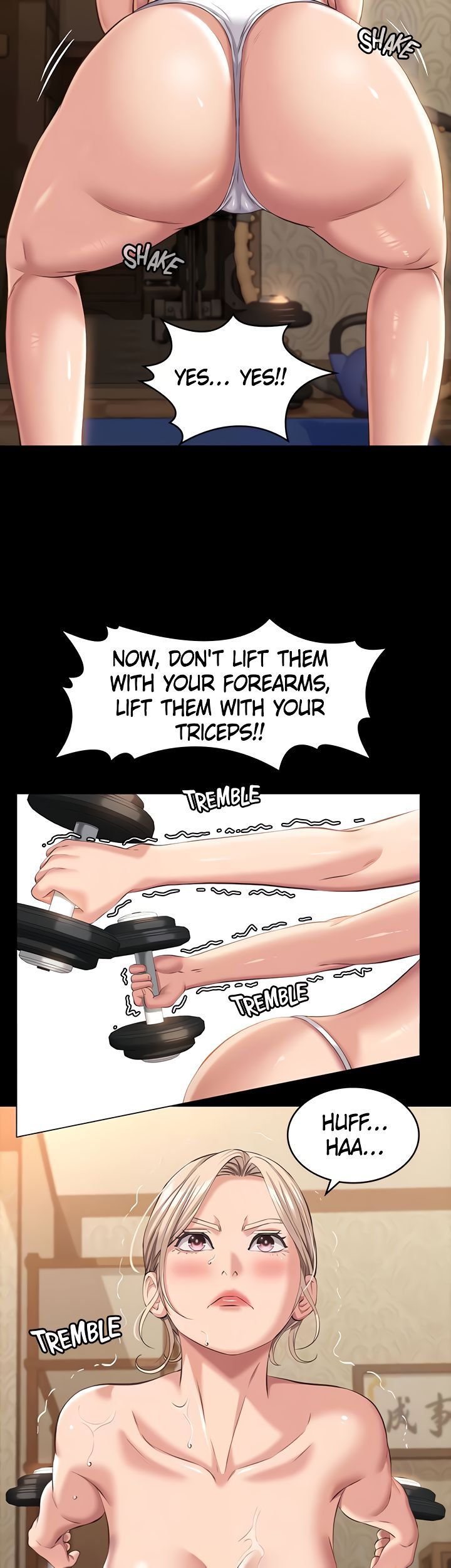Resume Manhwa - Chapter 19 Page 30