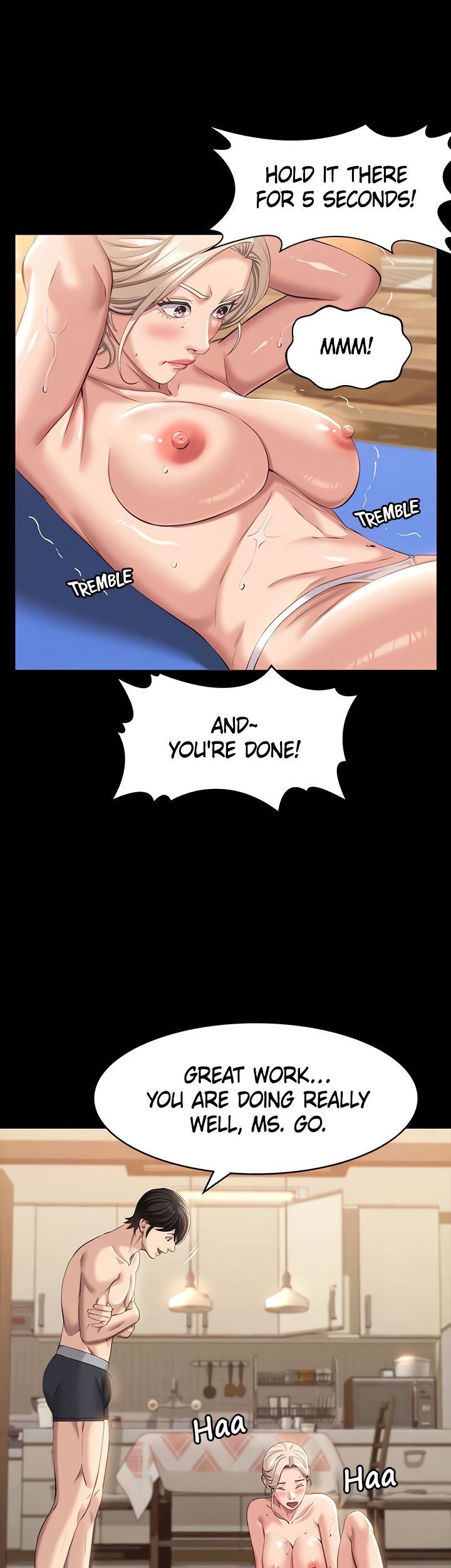 Resume Manhwa - Chapter 19 Page 32