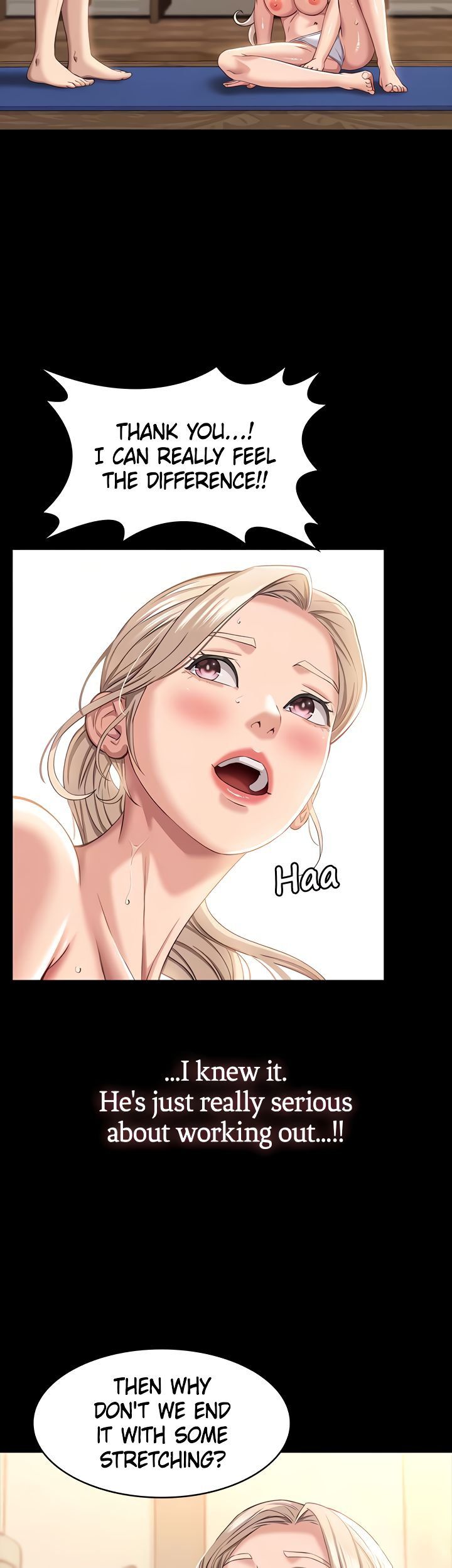 Resume Manhwa - Chapter 19 Page 33