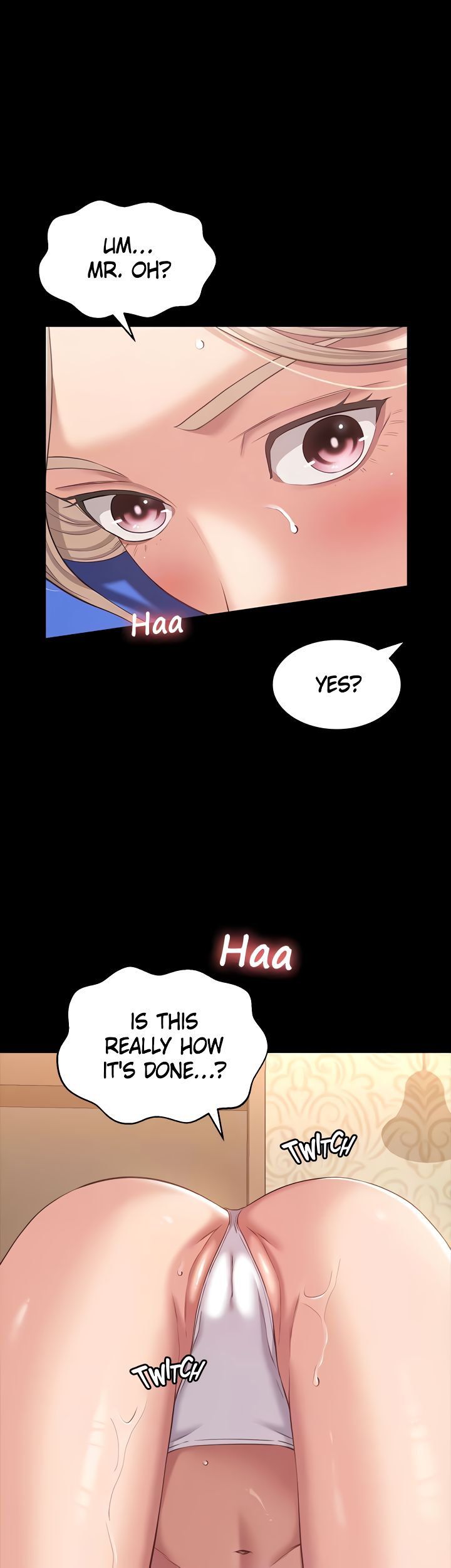 Resume Manhwa - Chapter 19 Page 35