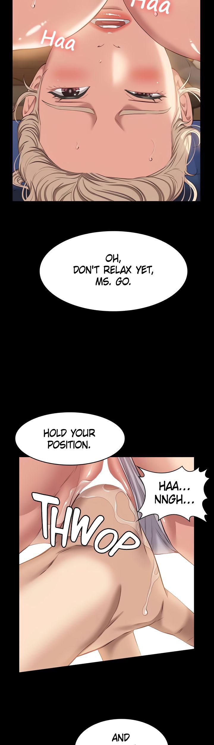 Resume Manhwa - Chapter 19 Page 43