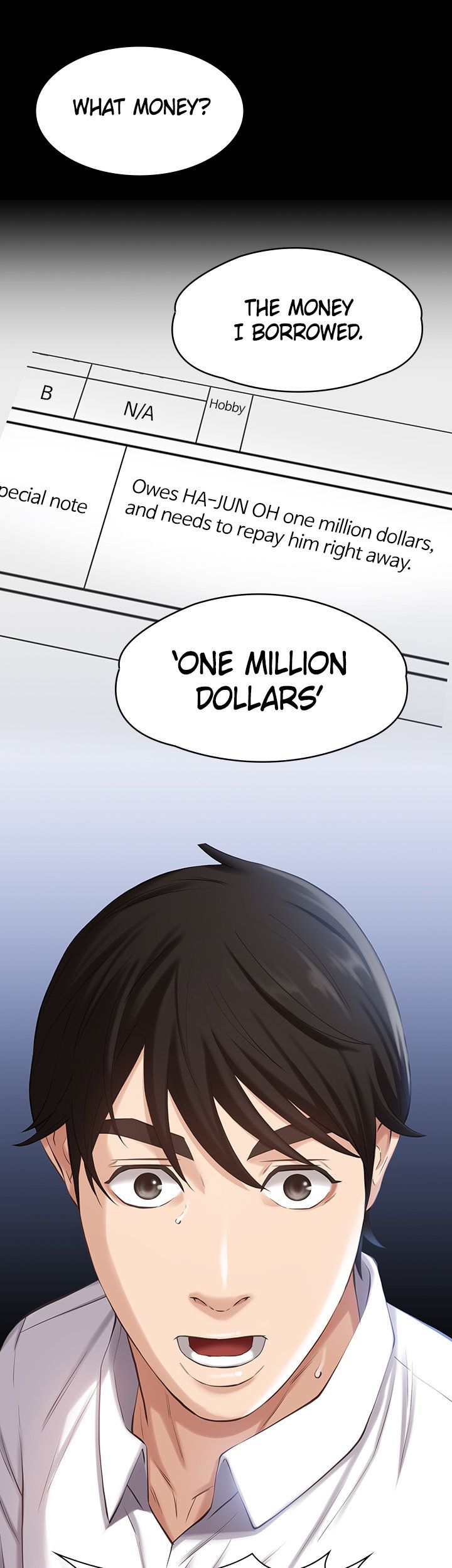 Resume Manhwa - Chapter 2 Page 1