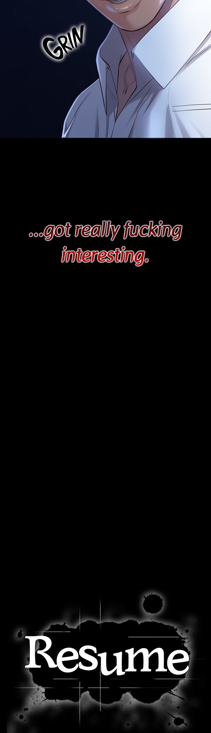 Resume Manhwa - Chapter 2 Page 4