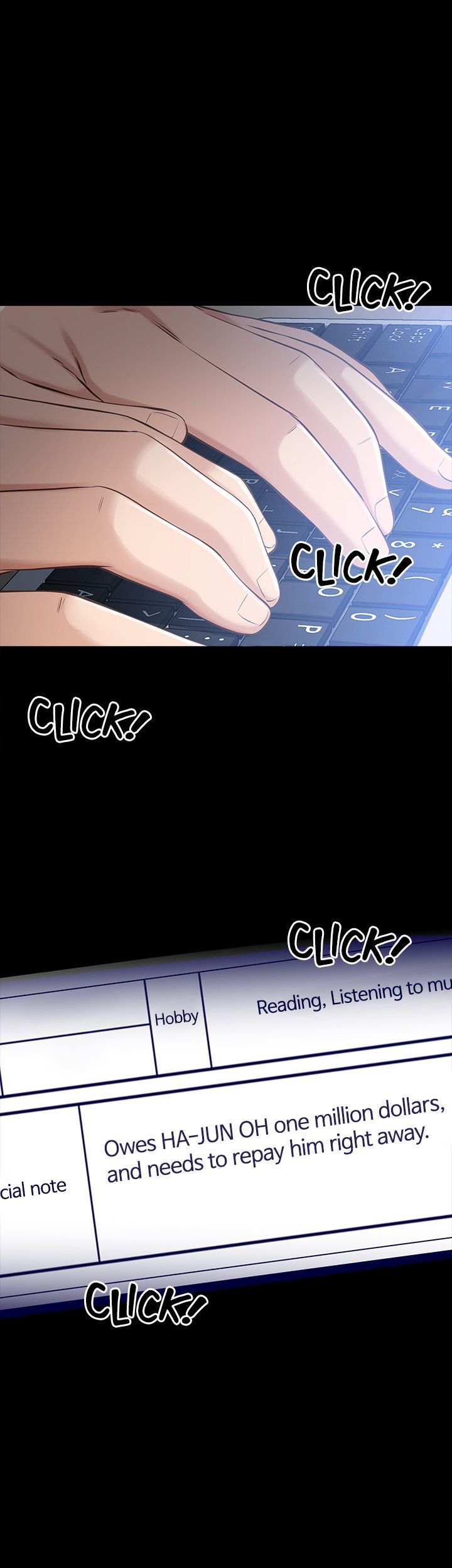 Resume Manhwa - Chapter 2 Page 12