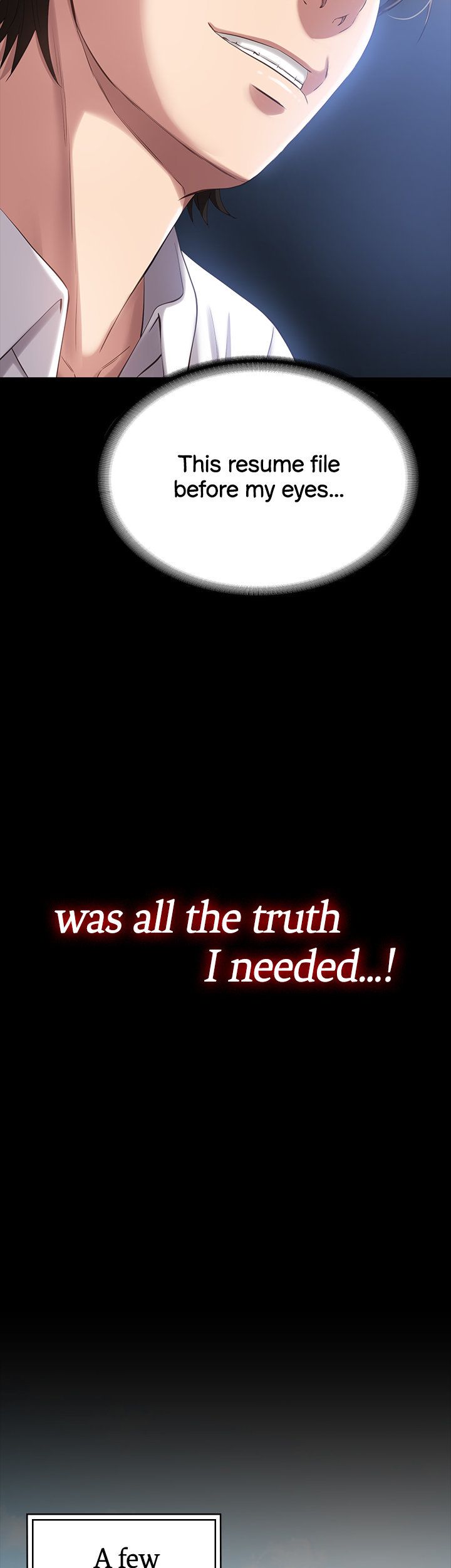 Resume Manhwa - Chapter 2 Page 14