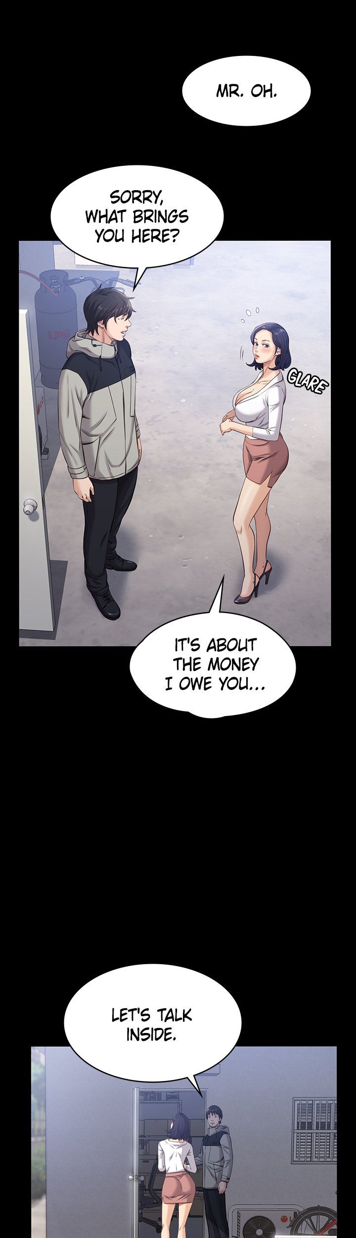 Resume Manhwa - Chapter 2 Page 21