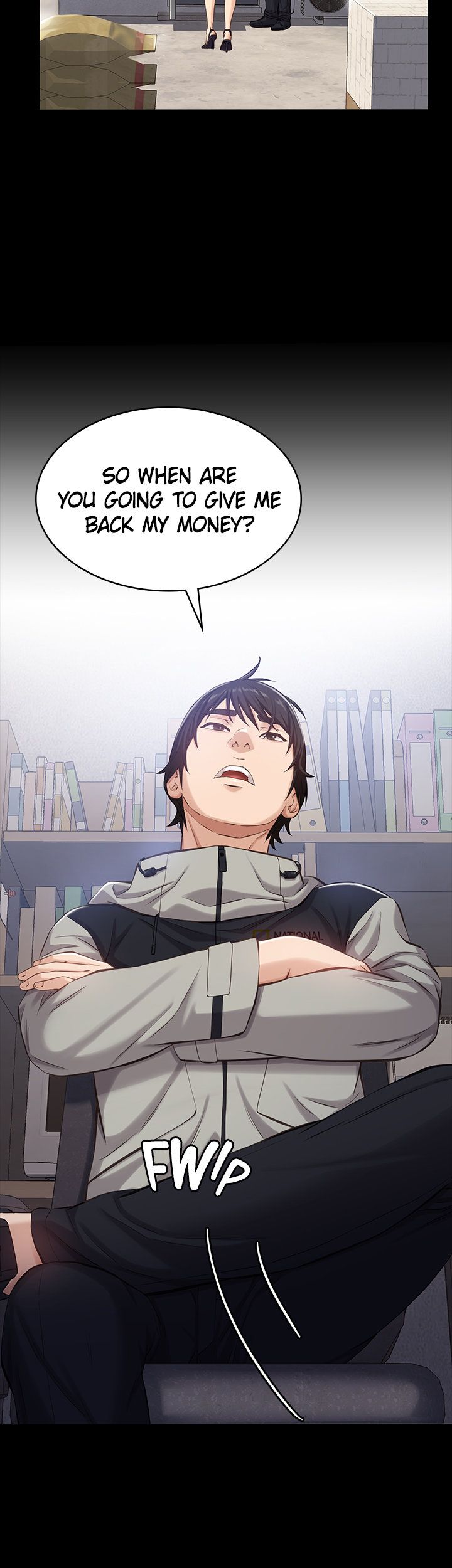 Resume Manhwa - Chapter 2 Page 22