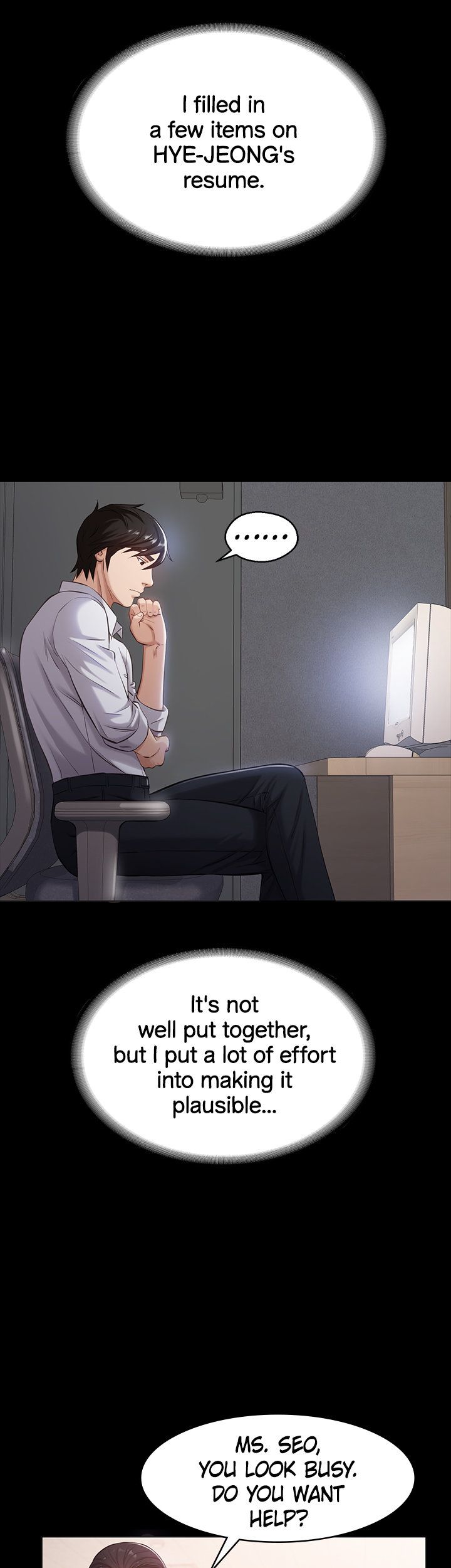 Resume Manhwa - Chapter 2 Page 29