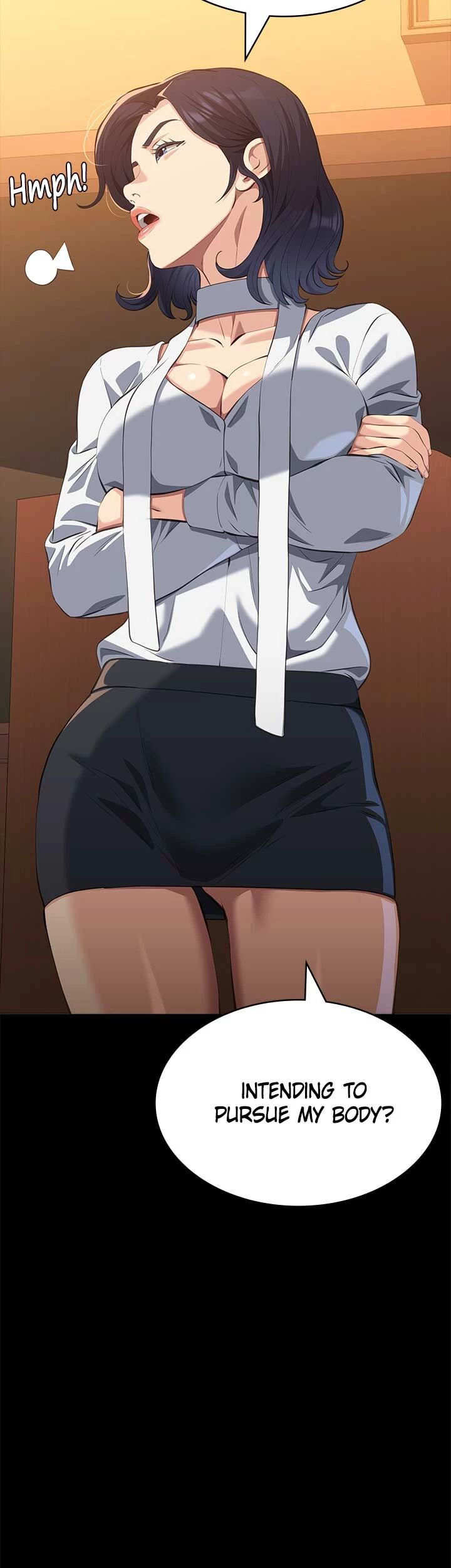 Resume Manhwa - Chapter 106 Page 4