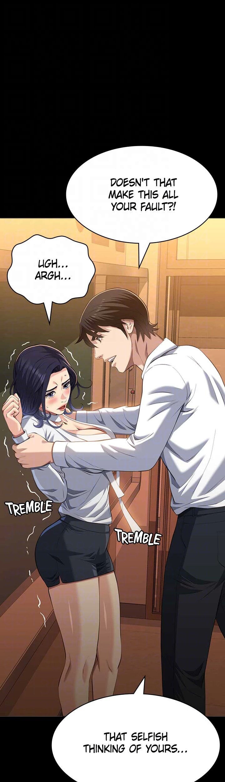 Resume Manhwa - Chapter 106 Page 19